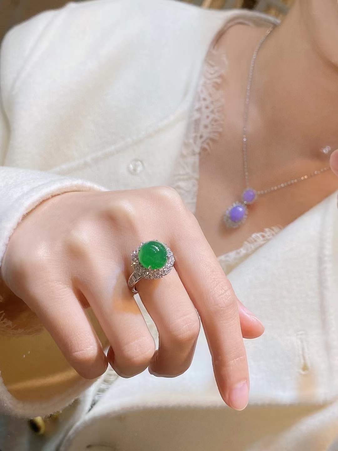 Advanced Jewellery-Pure Love