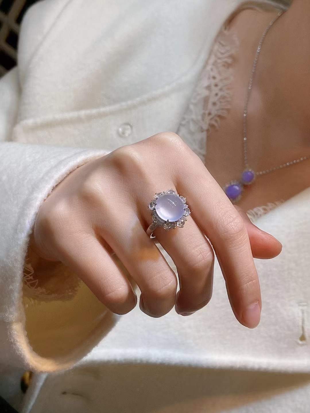 Advanced Jewellery-Water in the Autumn
