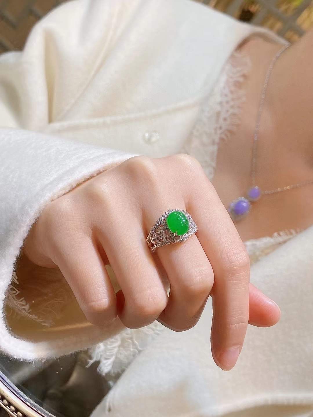 Advanced Jewellery--Brave Love